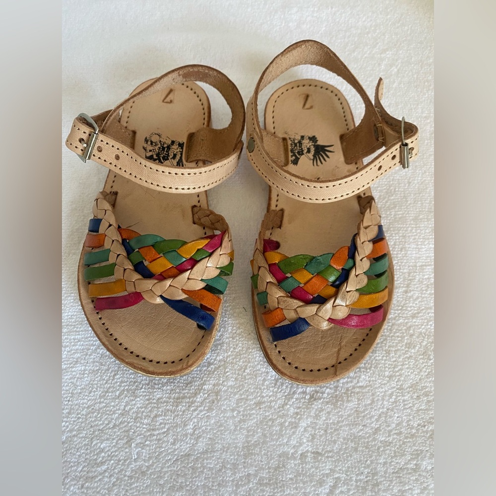 Colorful Kids‎ Sandals